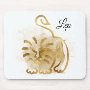 Alfombrilla De Ratón Leo