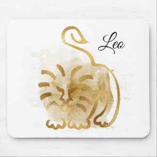 Alfombrilla De Ratón Leo