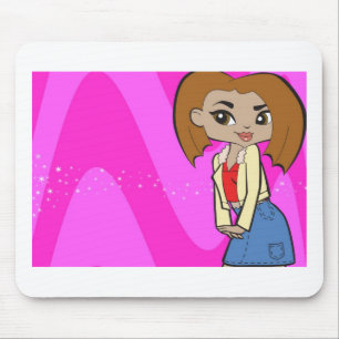 Alfombrilla De Ratón Leo Mousepad