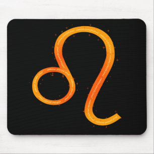 Alfombrilla De Ratón Leo Mousepad