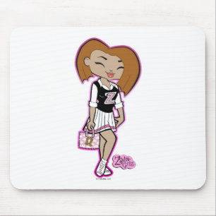 Alfombrilla De Ratón Leo Mousepad