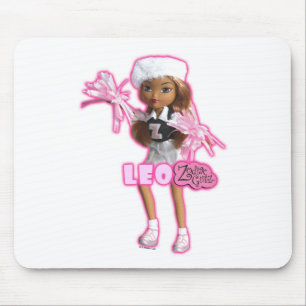 Alfombrilla De Ratón Leo Mousepad
