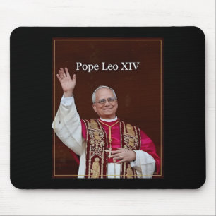 Alfombrilla De Ratón Leo Xiv