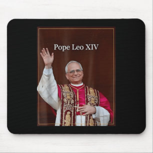Alfombrilla De Ratón Leo Xiv 0