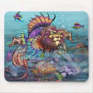 Alfombrilla De Ratón León