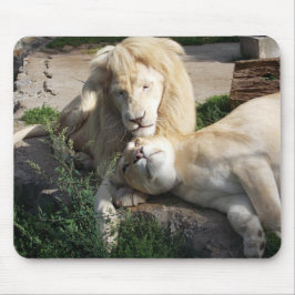 Alfombrilla De Ratón León