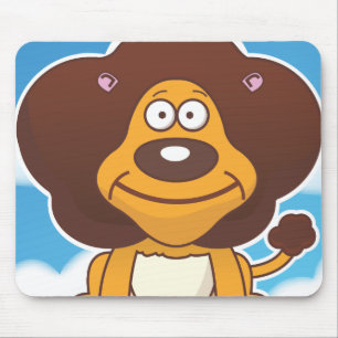 Alfombrilla De Ratón León