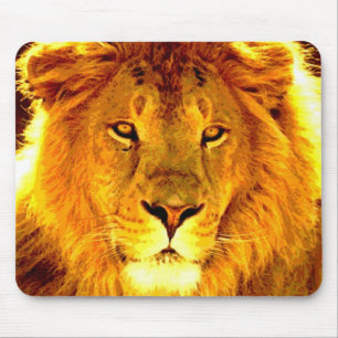 Alfombrilla De Ratón León