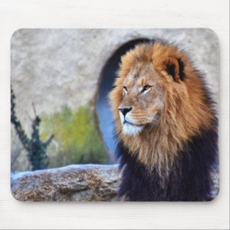 Alfombrilla De Ratón León africano