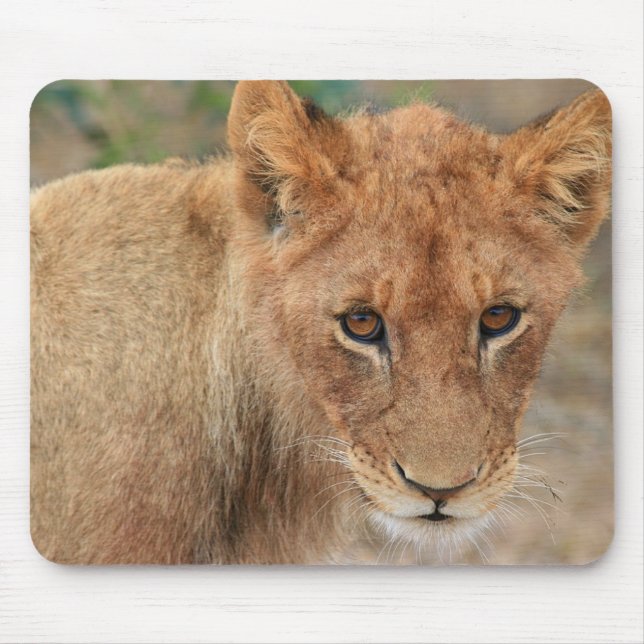 Alfombrilla De Ratón León Cub (Frente)