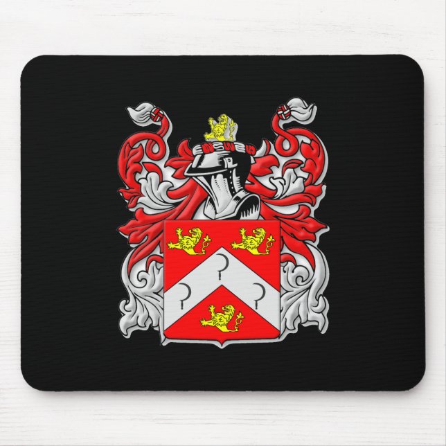 Alfombrilla De Ratón León desenfrenado (Frente)