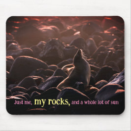 Alfombrilla De Ratón León marino