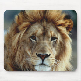 Alfombrilla De Ratón León Mousepad