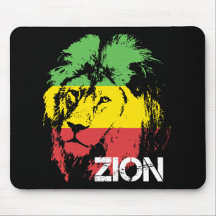 Alfombrilla De Ratón León Zion
