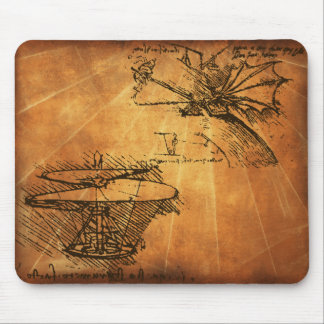 Alfombrilla De Ratón Leonardo da Vinci