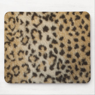 Alfombrilla De Ratón Leopard Fur