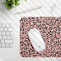 Leopard Print, Leopard Spots, Pink Leopard