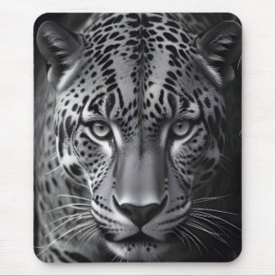 Alfombrilla De Ratón Leopard Wildlife Majestic Nature Life Wallpaper