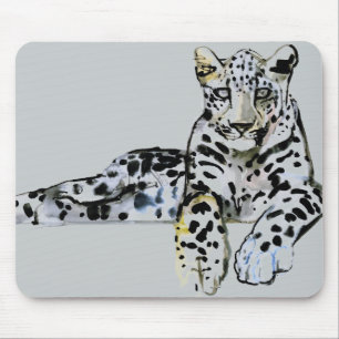 Alfombrilla De Ratón Leopardo árabe 2008 7