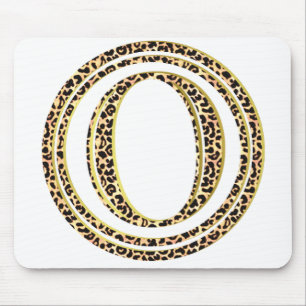 Alfombrilla De Ratón Leopardo O