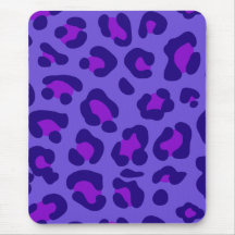 "Leopardo púrpura eléctrico"