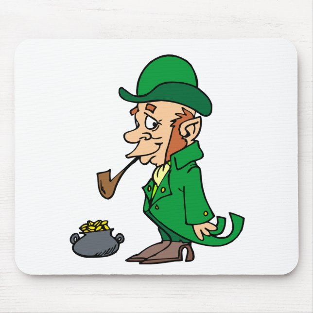 Alfombrilla De Ratón Lepracon (Frente)