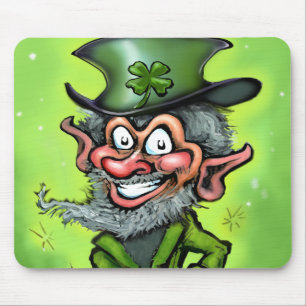 Alfombrilla De Ratón Leprechaun
