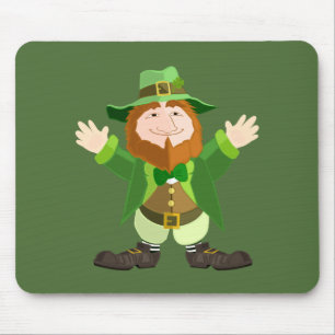 Alfombrilla De Ratón Leprechaun