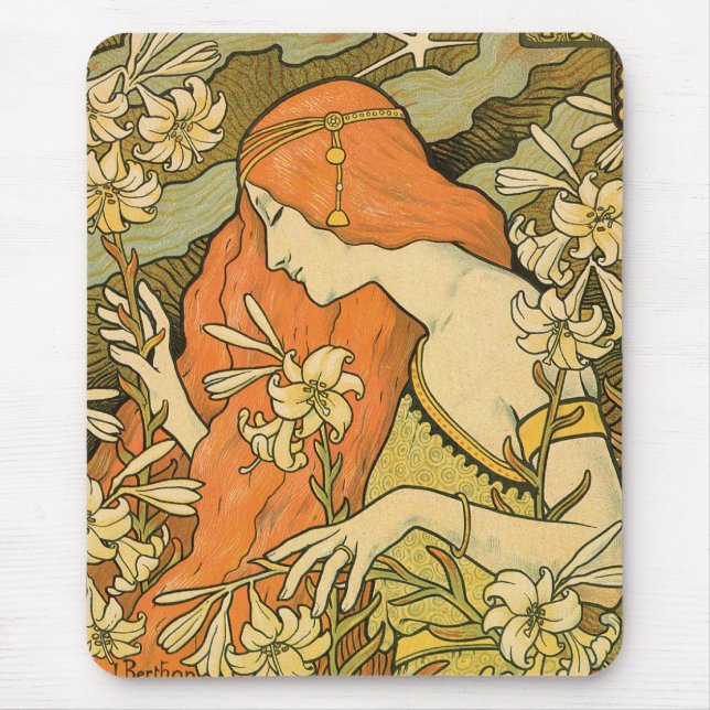 Alfombrilla De Ratón L'ermitage (Frente)