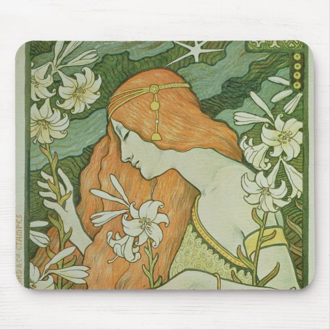 Alfombrilla De Ratón L'Ermitage (Frente)