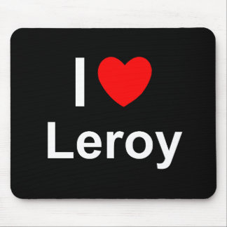 Alfombrilla De Ratón Leroy