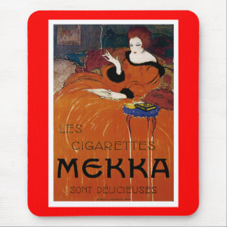 Alfombrilla De Ratón Les Cigarettes Mekka