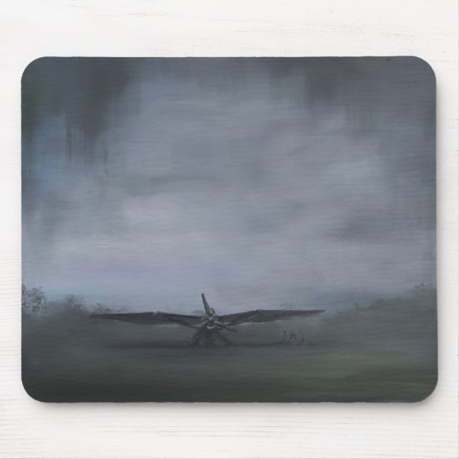 Alfombrilla De Ratón Les secreto obscurece 2 2014 (Frente)