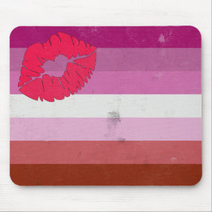 Alfombrilla De Ratón Lesbiana