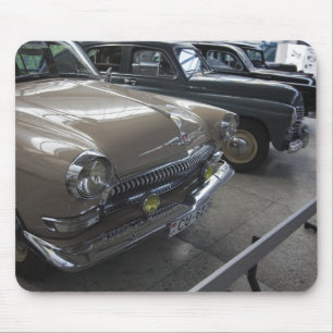 Alfombrilla De Ratón Letonia, Riga, Museo del Motor de Riga, años 60
