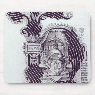 Alfombrilla De Ratón Letra inicial de una carta