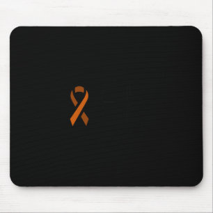Alfombrilla De Ratón Leucemia Mes de Conciencia Lucha contra la Naranja