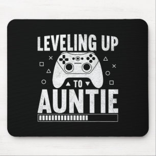 Alfombrilla De Ratón Levantar hasta un videojuego de tía por