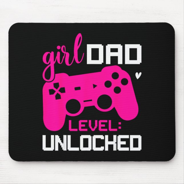 Alfombrilla De Ratón Level_ Unlocked New For Hostal  (Frente)