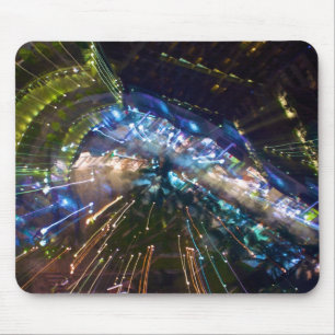 Alfombrilla De Ratón Lewers en la velocidad de la luz Mousepad
