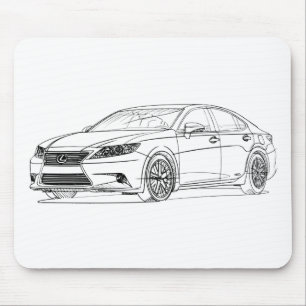 Alfombrilla De Ratón Lex ES300H 2013