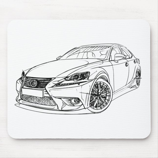 Alfombrilla De Ratón Lex ES 2014 (Frente)