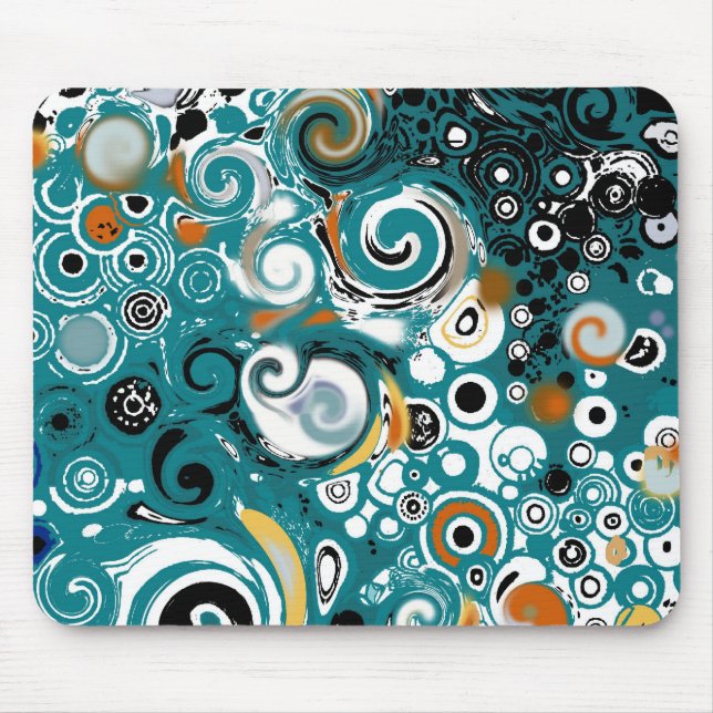 ALFOMBRILLA DE RATÓN LEXA - EXTRACTO (Frente)