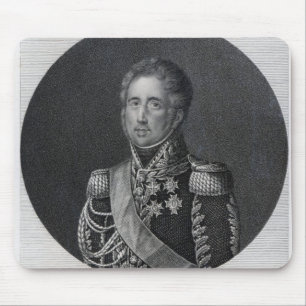 Alfombrilla De Ratón Ley de Jacques, Marquis de Lauriston