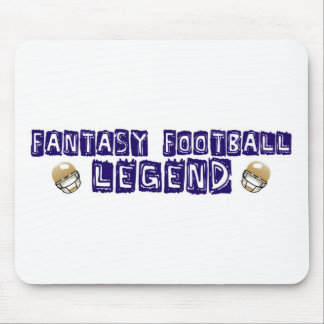 Alfombrilla De Ratón Leyenda de Fantasy Football