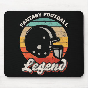 Alfombrilla De Ratón Leyenda de Fantasy Football