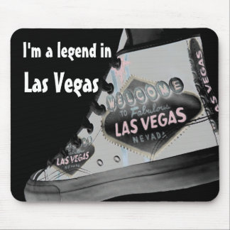 Alfombrilla De Ratón Leyenda de Las Vegas