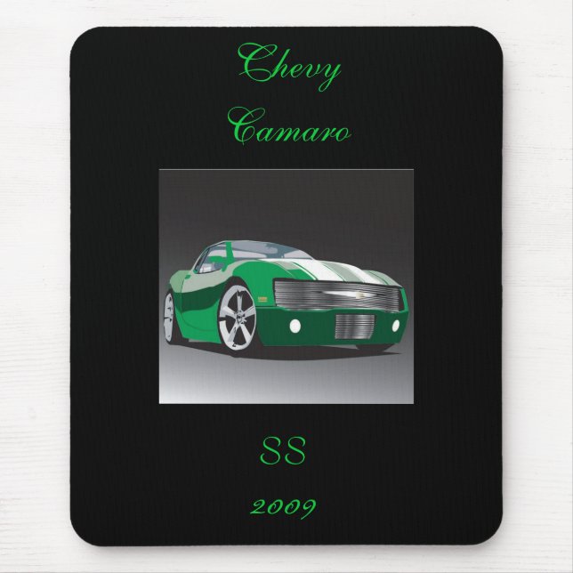 Alfombrilla De Ratón Leyenda del músculo (Frente)