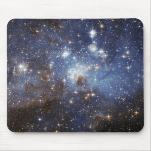 Alfombrilla De Ratón LH 95 Star forming region NASA