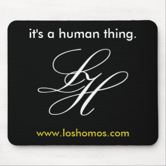 Alfombrilla De Ratón LH_mousepad